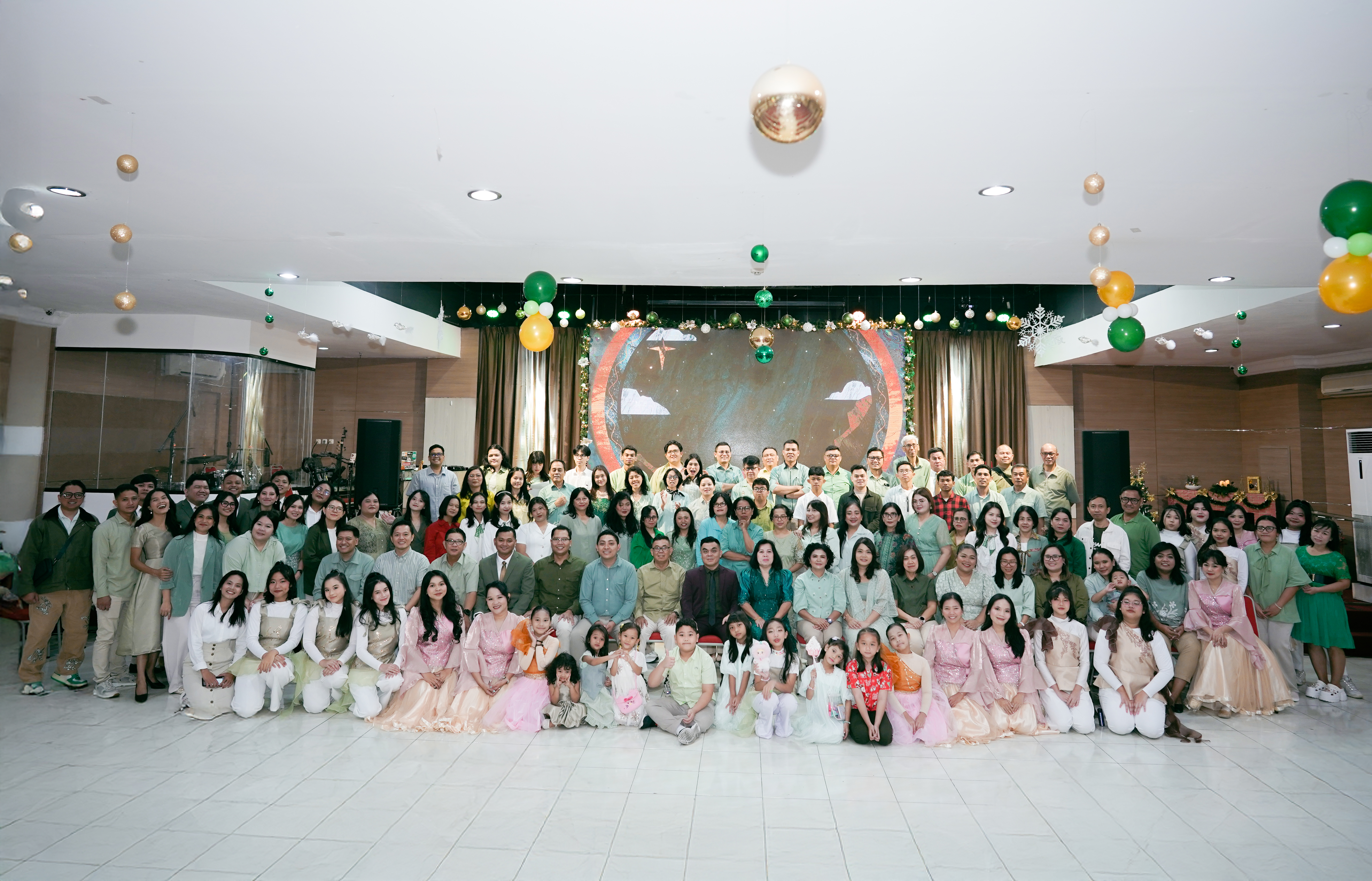 Perjalanan pelayanan GBI Salemba