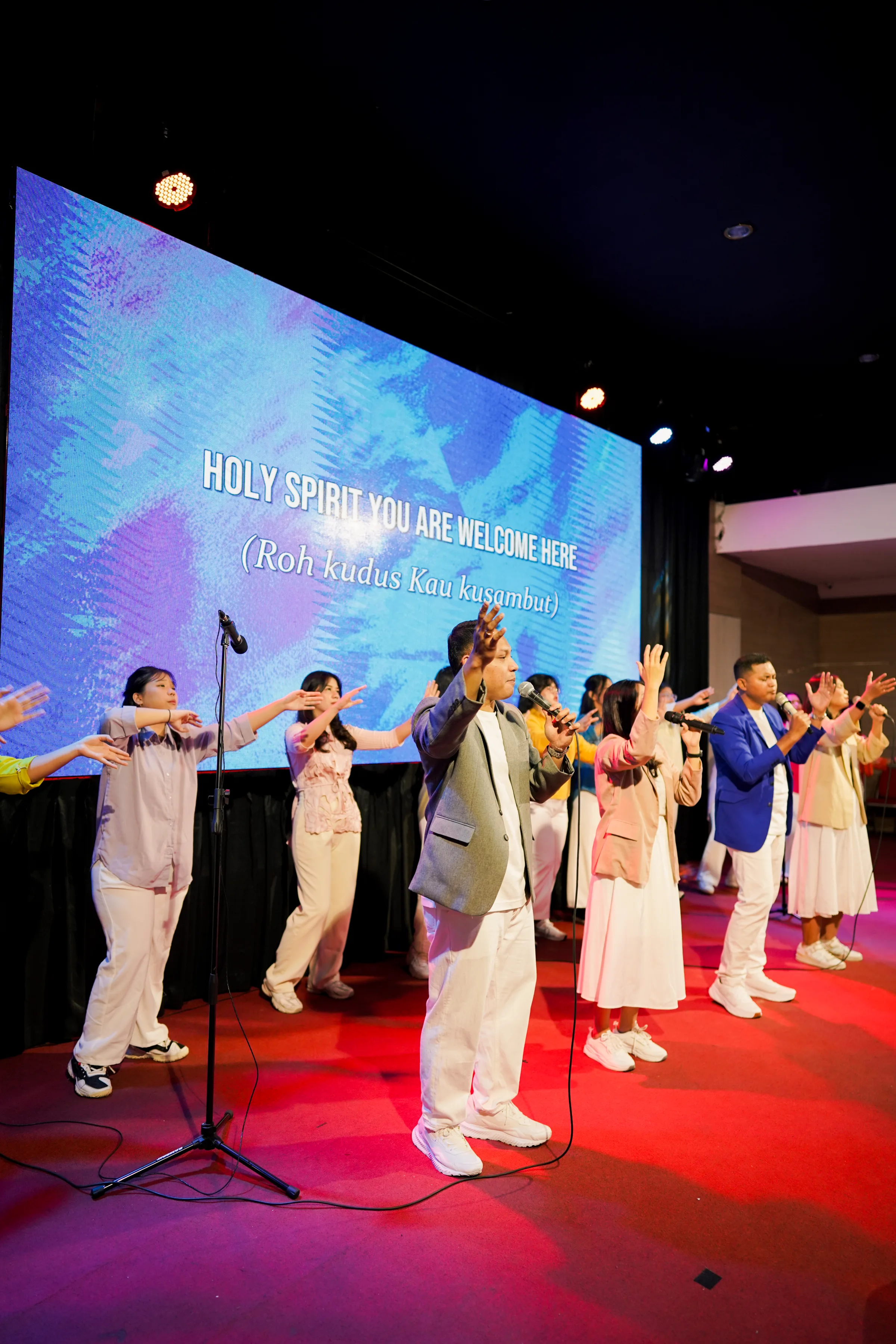 Pelayanan GBI Salemba