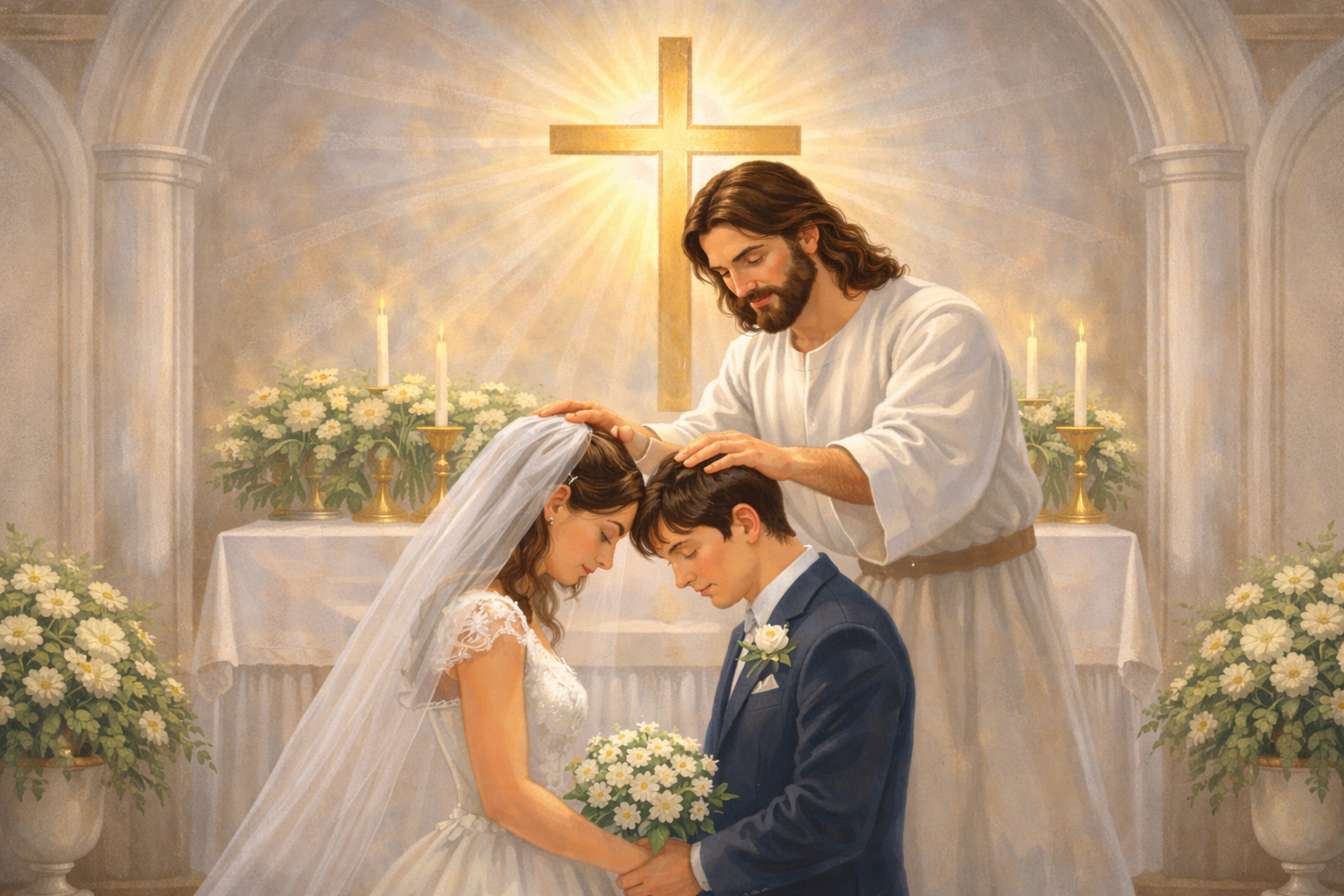 Pelayanan Pernikahan