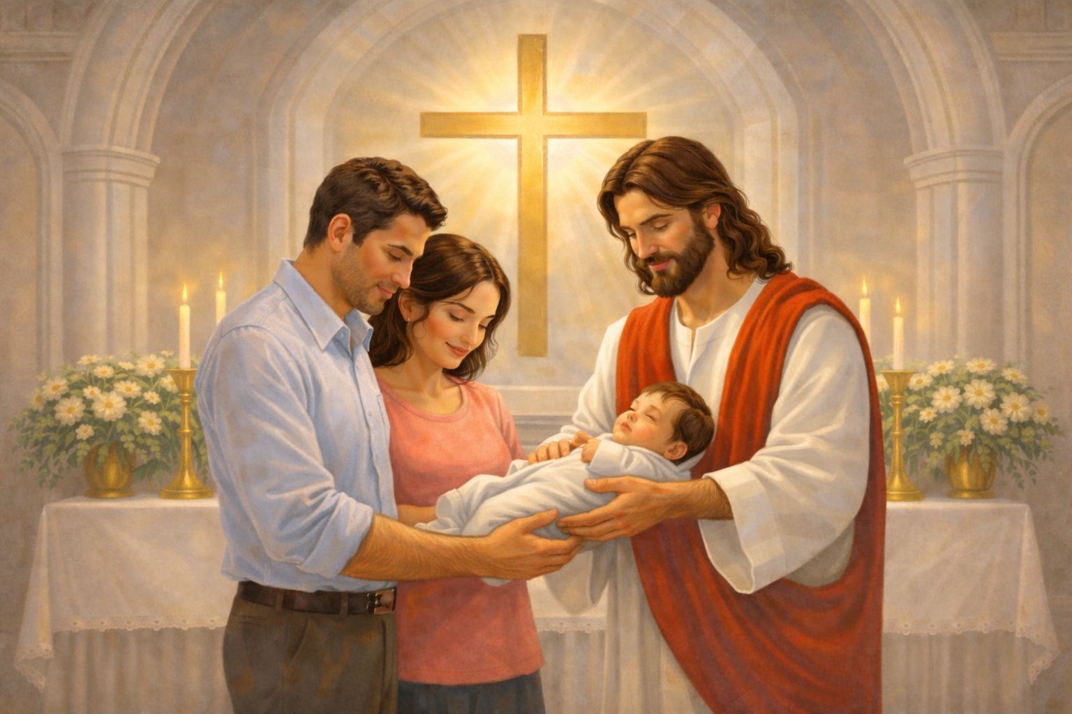 Pelayanan Penyerahan Anak